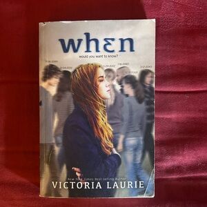 When By Victoria Laurie
